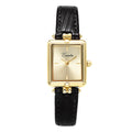 Women's Retro Special Interest Light Luxury Small Square Watch