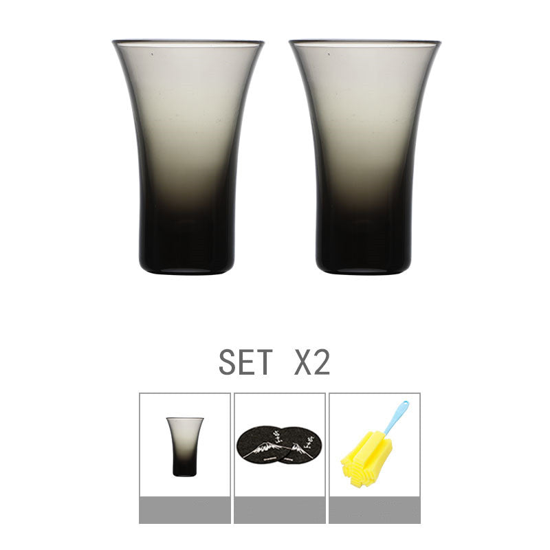 Nordic New Japanese Glass