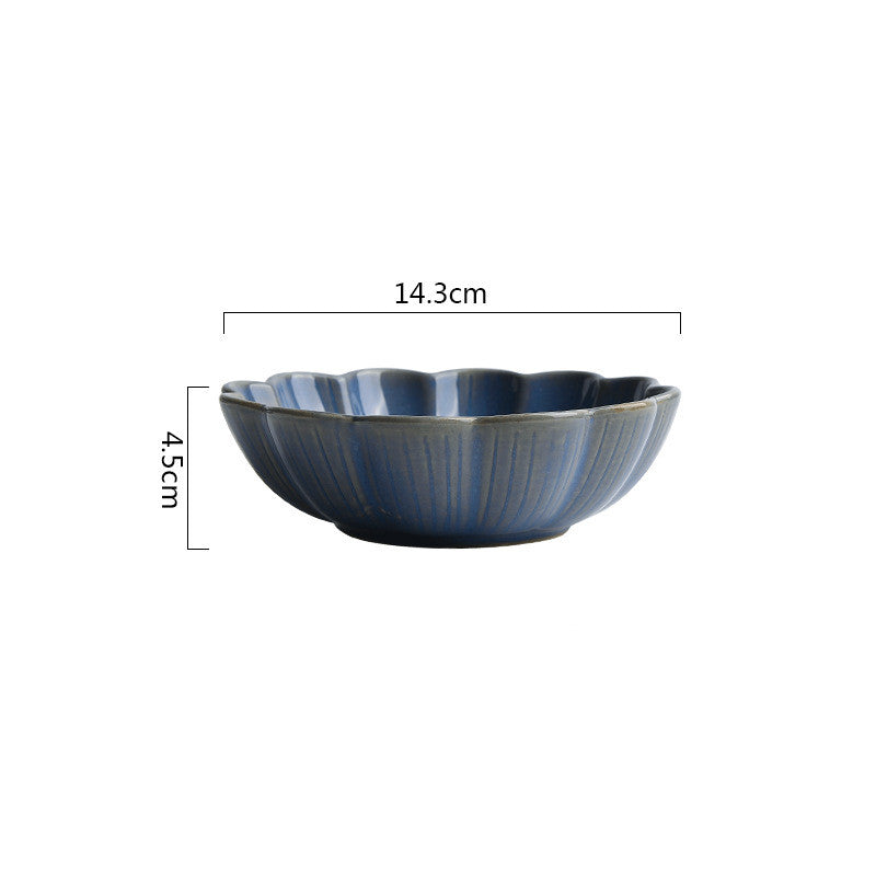 Japanese  retro ceramic tableware