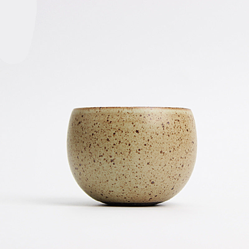 Japanese ceramic single cup