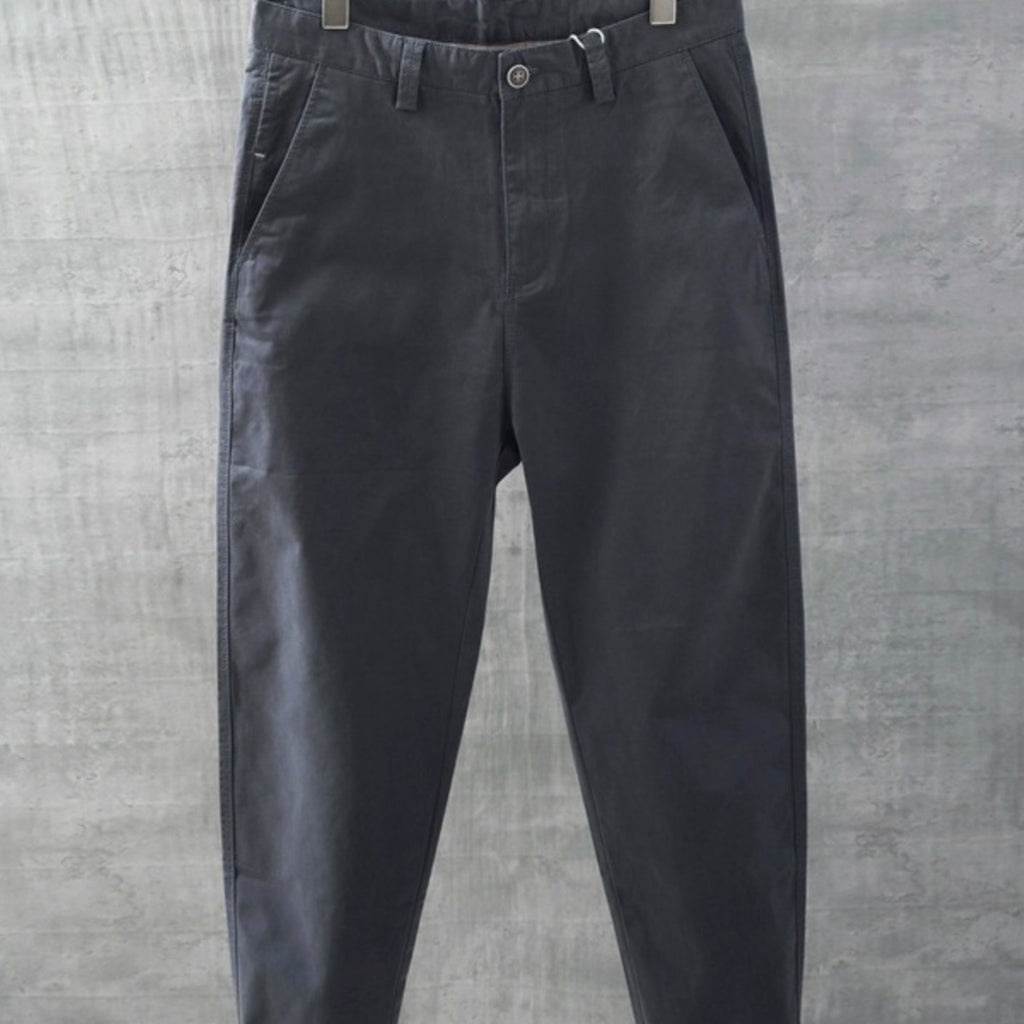Mens Lightweight Durable Summer Casual Slimfit Pants