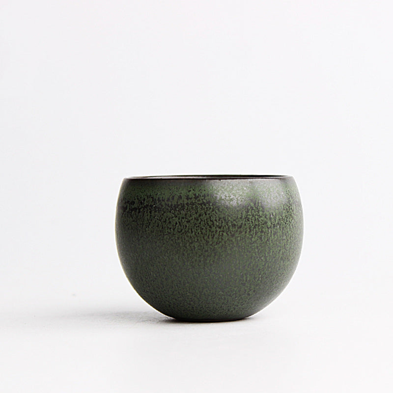 Japanese ceramic single cup