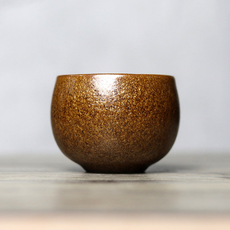 Japanese ceramic single cup