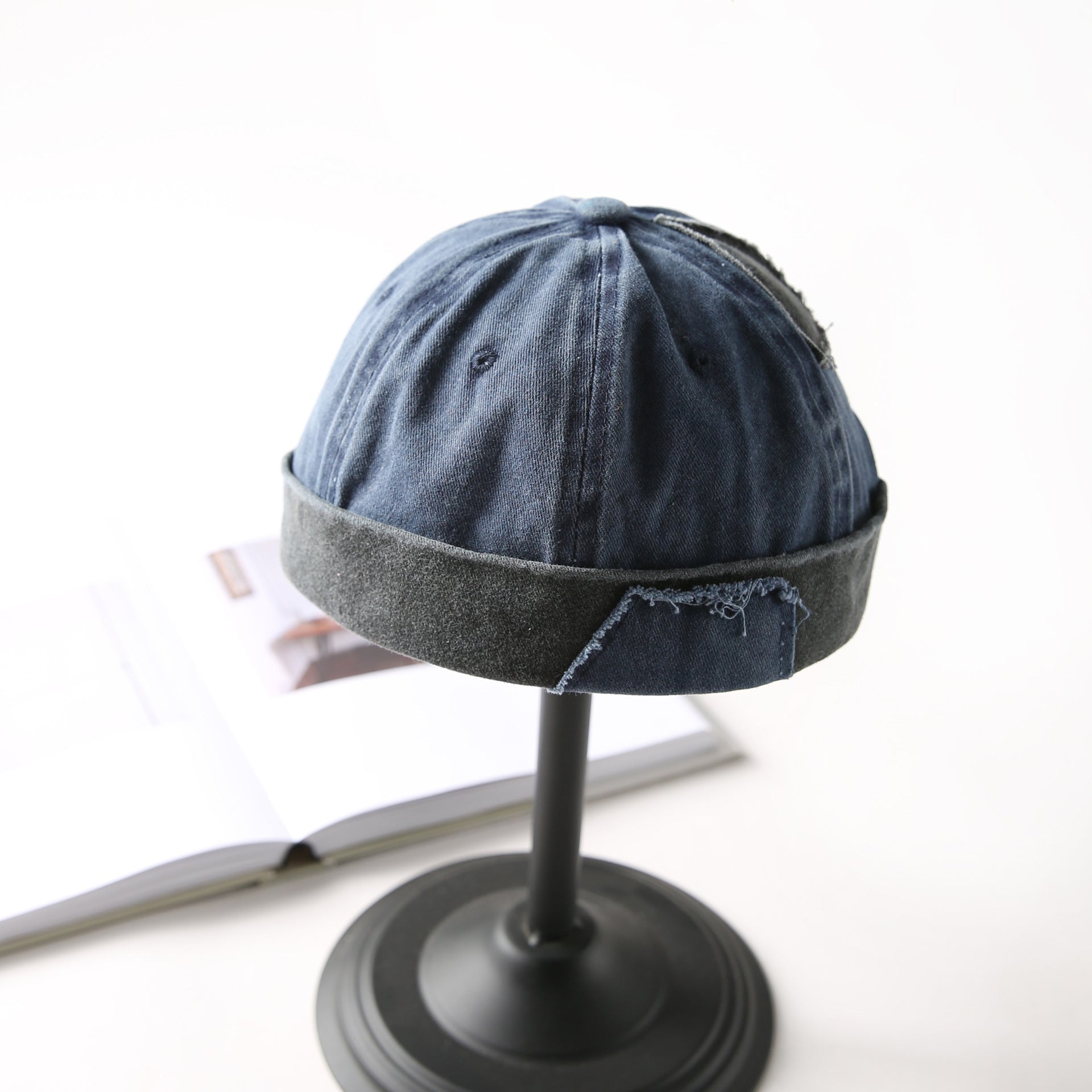 Men's And Women's Dome Melon Hats