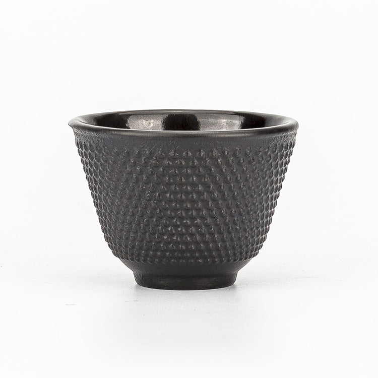 Hot Selling Japanese Cast Iron Teacups And Japanese Retro Cups
