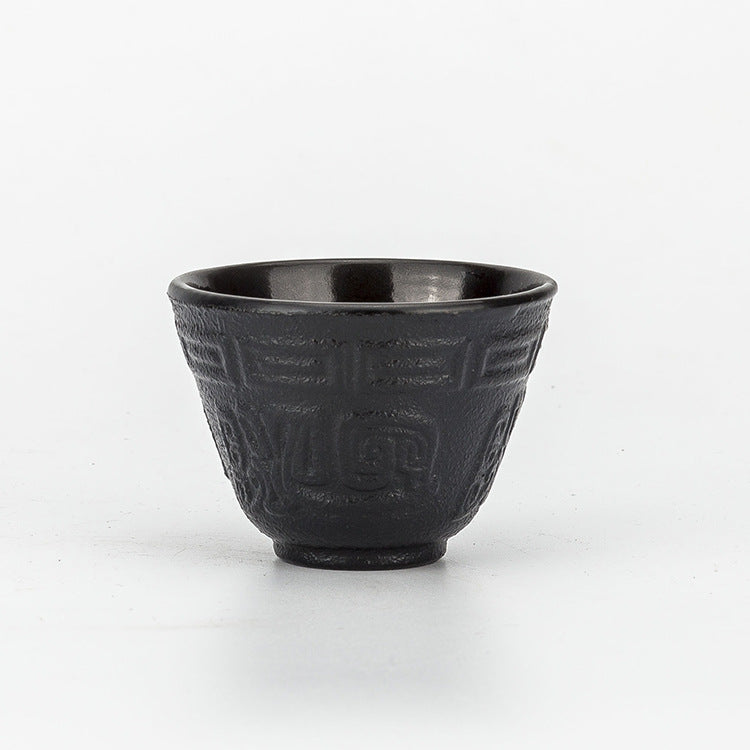 Hot Selling Japanese Cast Iron Teacups And Japanese Retro Cups