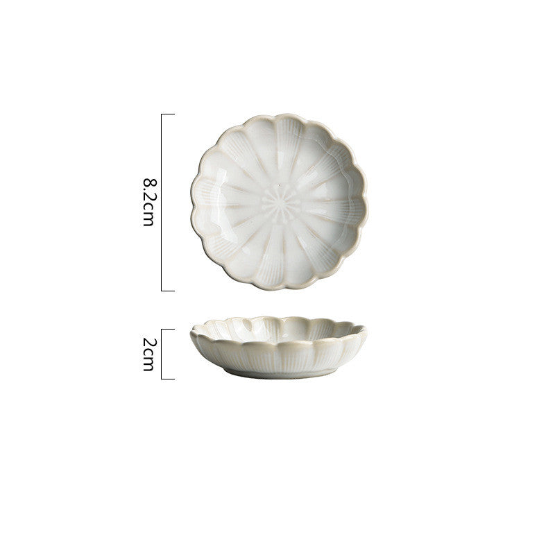Japanese  retro ceramic tableware