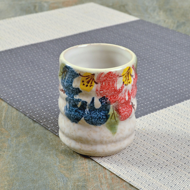Japanese ceramic water cup