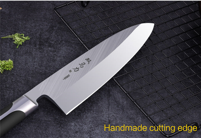 Salmon Japanese Sushi Cooking Knife
