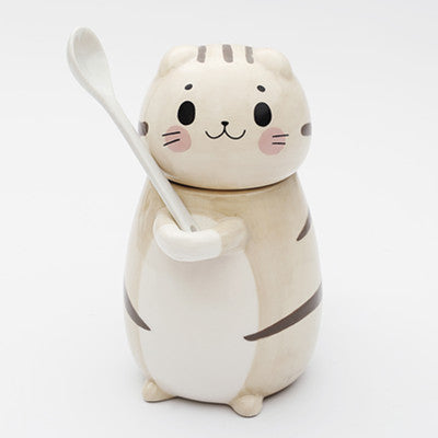 Japanese ceramic cup