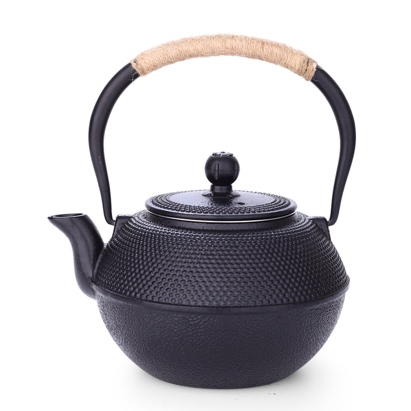 Japanese pig iron pot