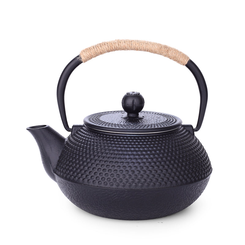 Japanese pig iron pot