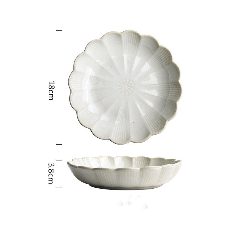 Japanese  retro ceramic tableware