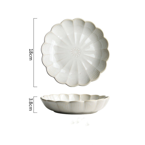 Japanese  retro ceramic tableware