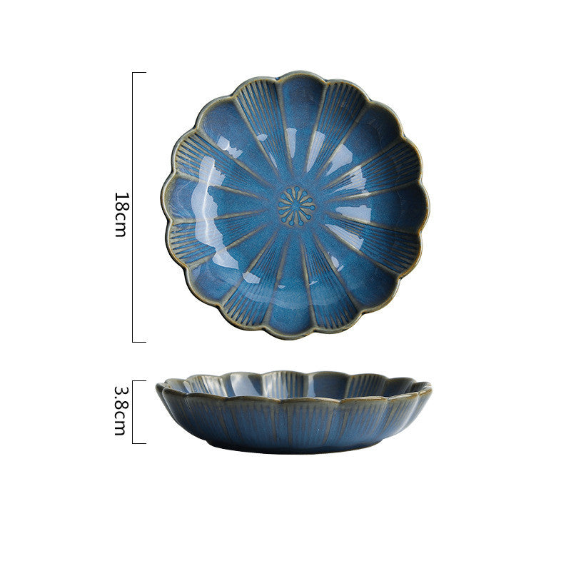 Japanese  retro ceramic tableware