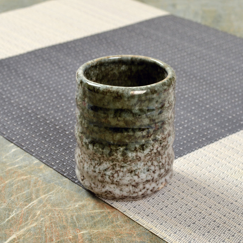 Japanese ceramic water cup