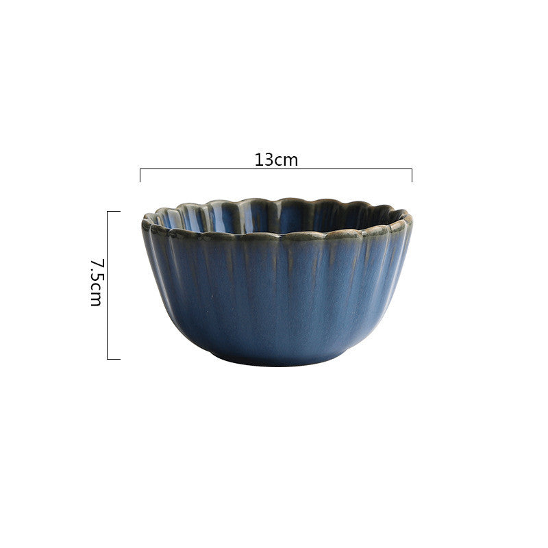 Japanese  retro ceramic tableware