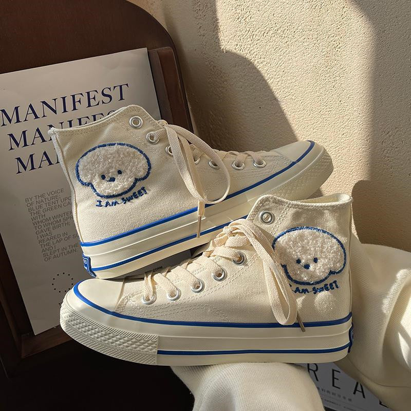 All Match Student Low Top Sneakers Casual Shoes Women's Shoes