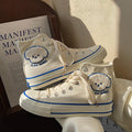 All Match Student Low Top Sneakers Casual Shoes Women's Shoes
