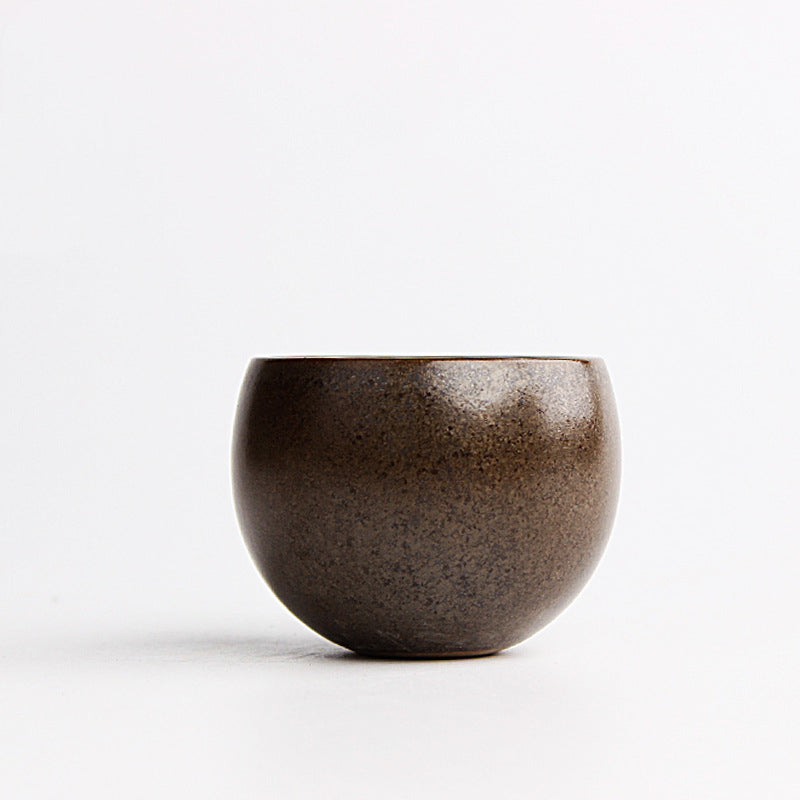 Japanese ceramic single cup