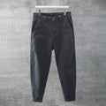 Mens Lightweight Durable Summer Casual Slimfit Pants