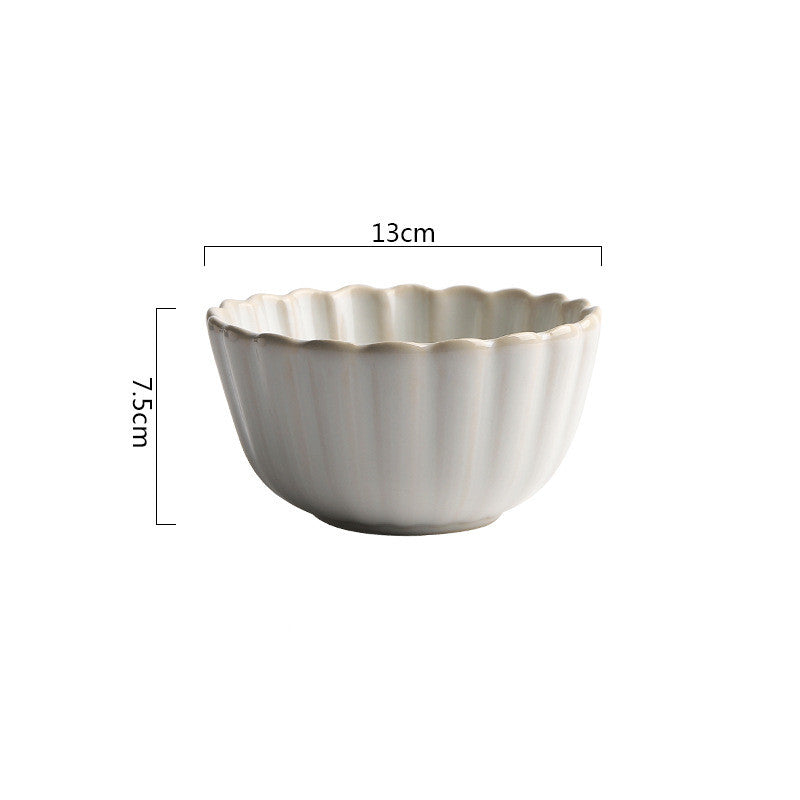 Japanese  retro ceramic tableware