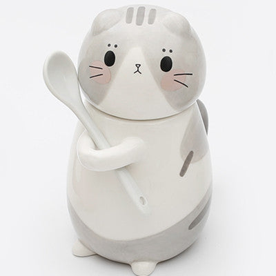 Japanese ceramic cup