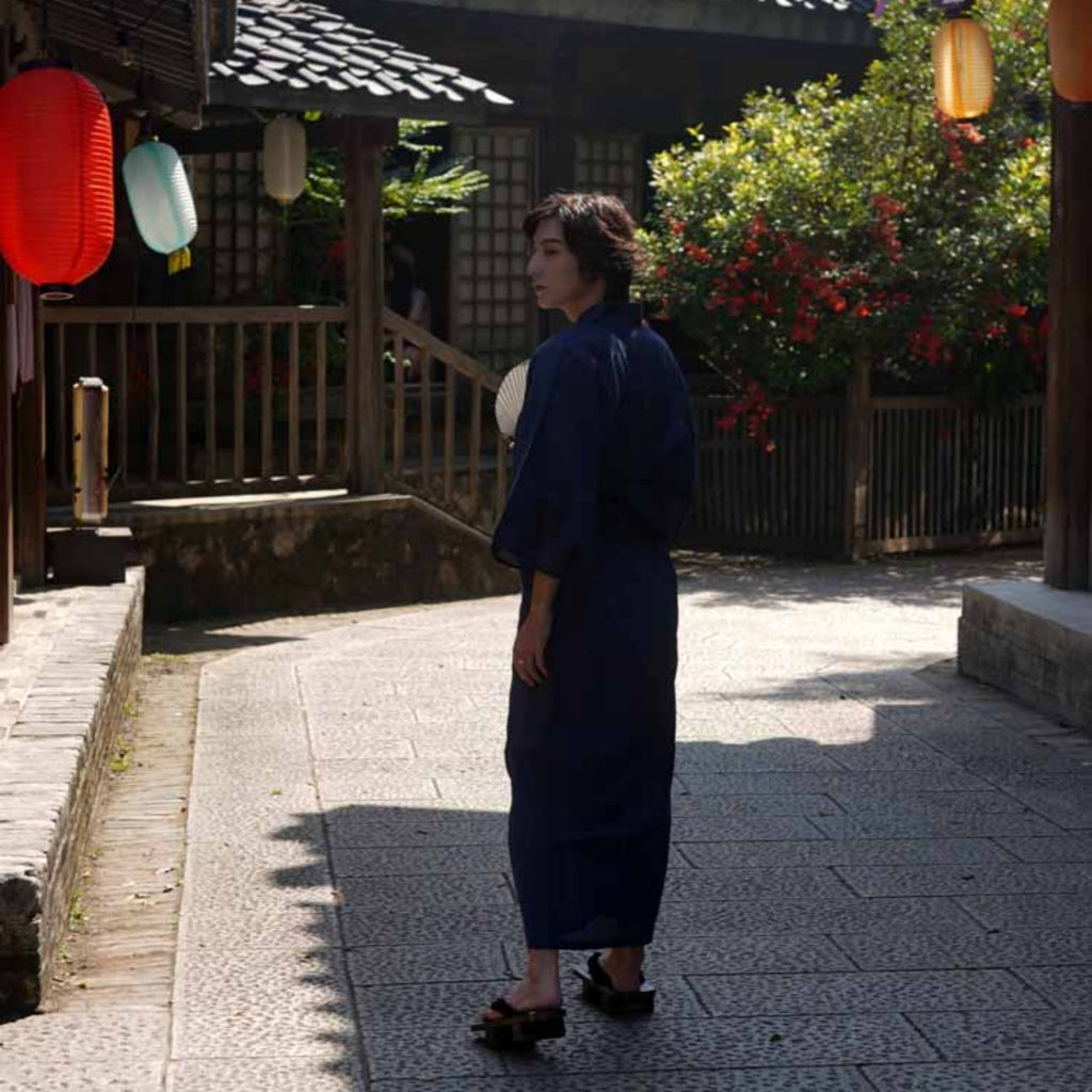 Japanese Yukata Classical Manga Exhibition