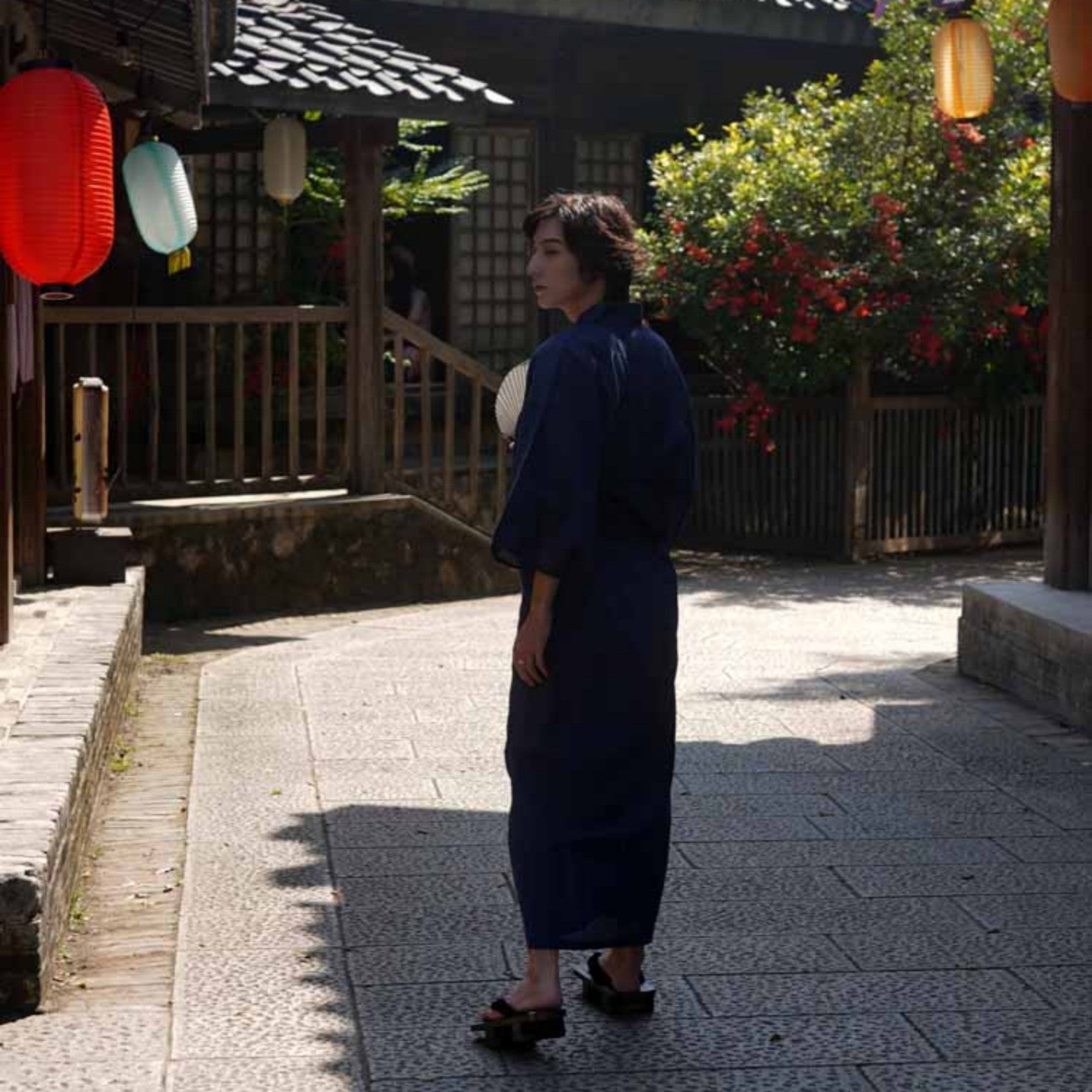 Japanese Yukata Classical Manga Exhibition