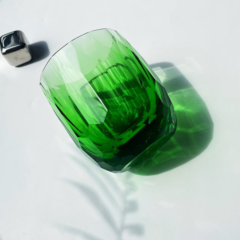New Japanese Home Crystal Glass
