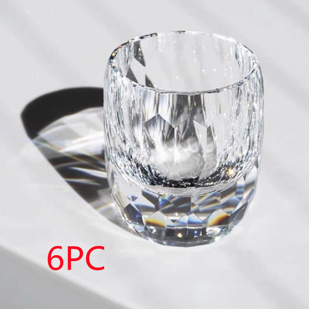 New Japanese Home Crystal Glass
