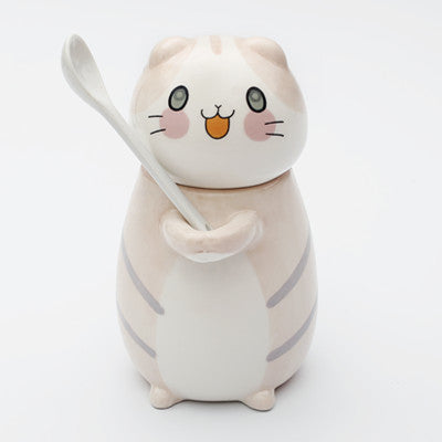 Japanese ceramic cup