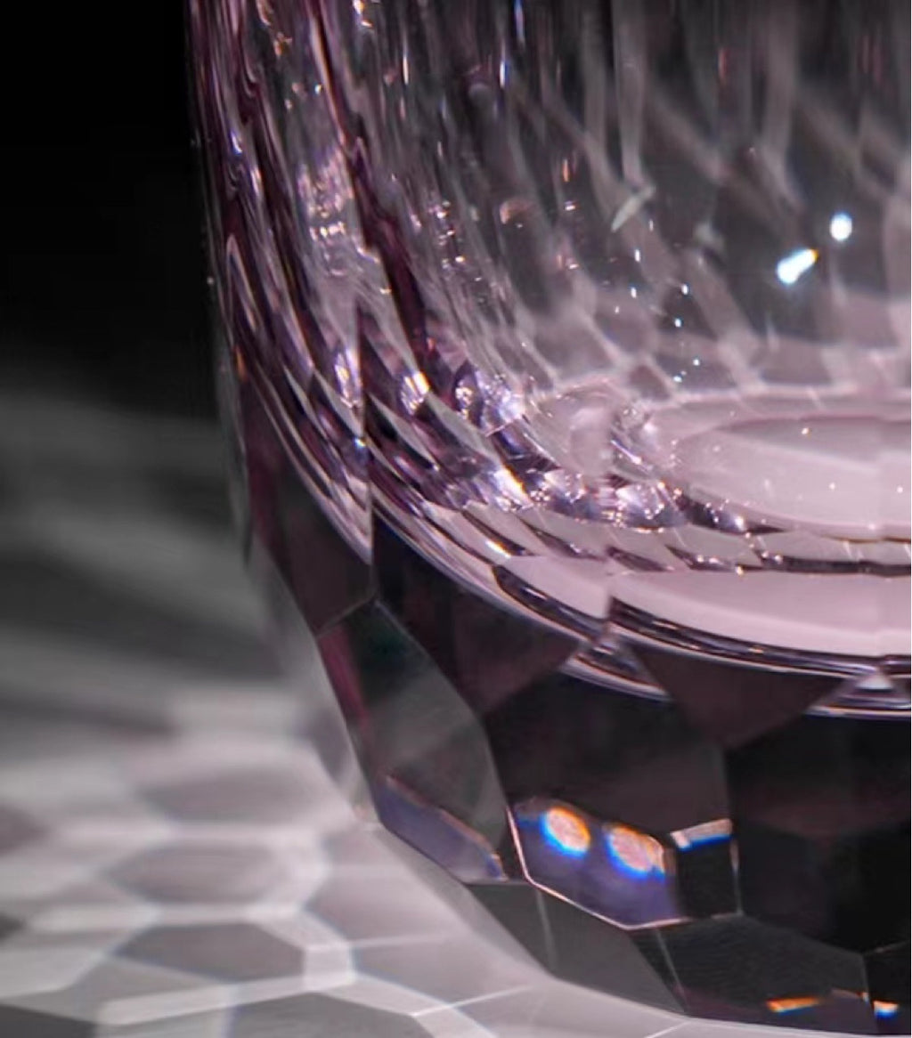 New Japanese Home Crystal Glass