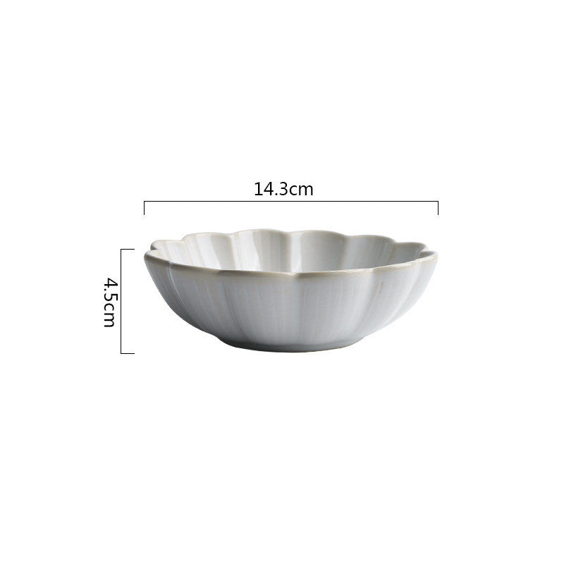 Japanese  retro ceramic tableware
