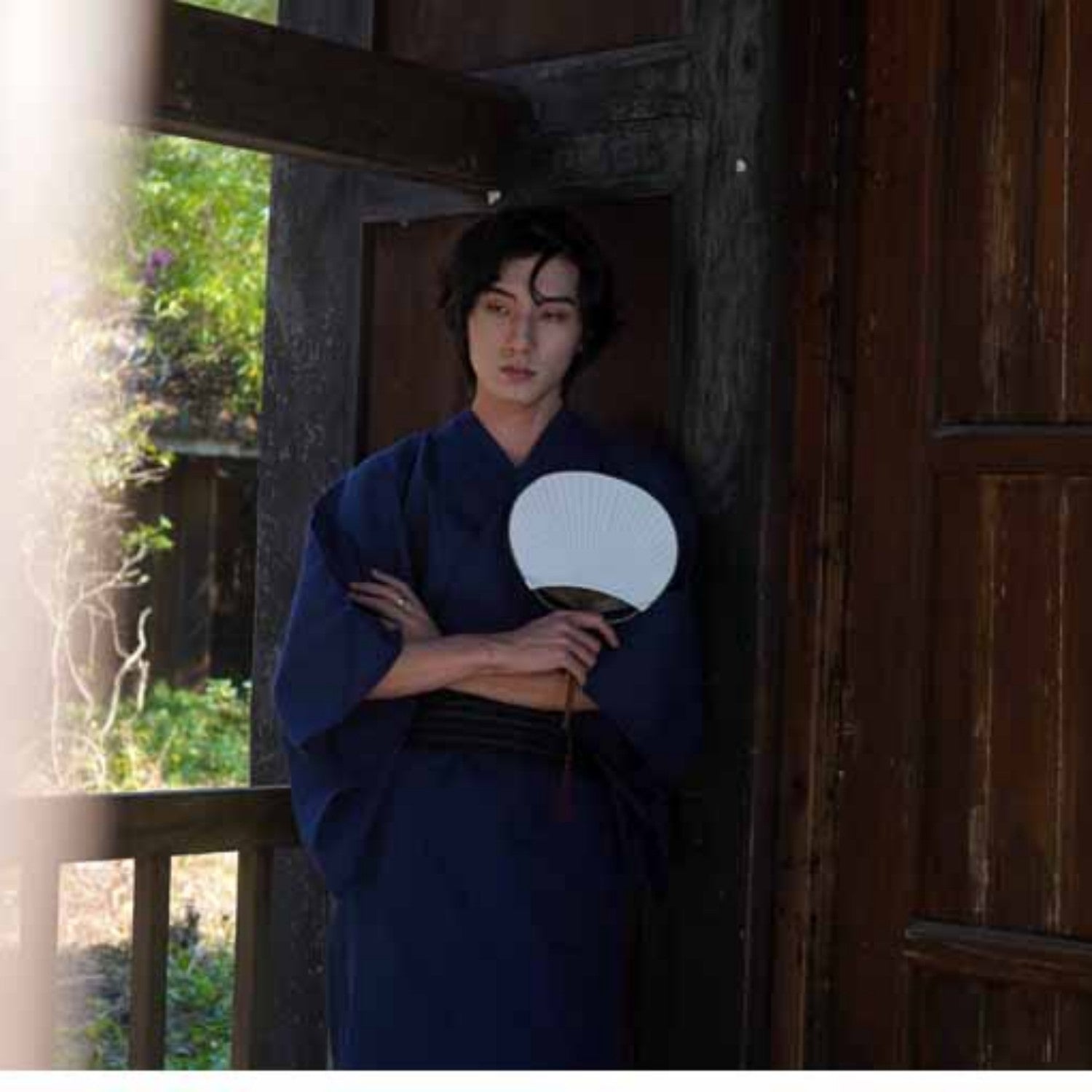 Japanese Yukata Classical Manga Exhibition
