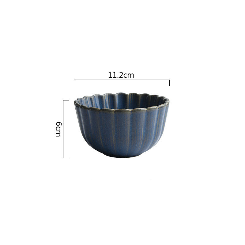 Japanese  retro ceramic tableware