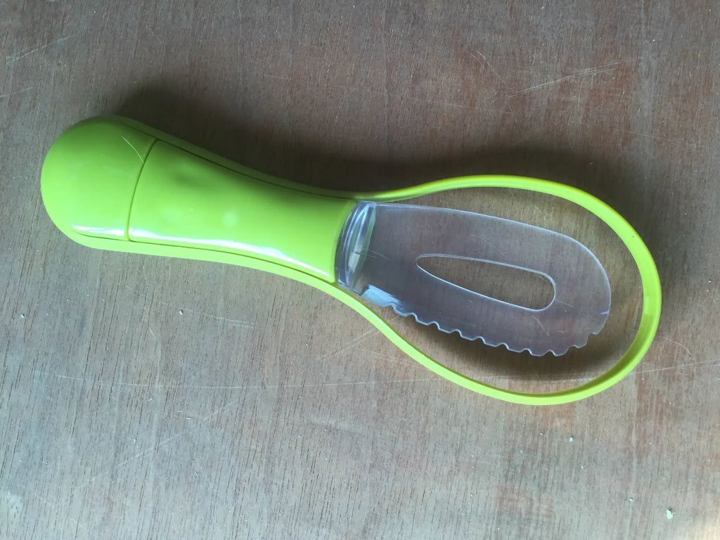 3-in-1 Avocado Slicer and Pitter Tool