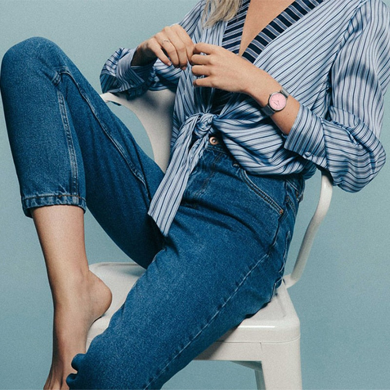 Japanese movement ladies watch