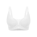 Invisible Thin Mesh Patchwork Jelly Gel Bra For Womenseamless And Ultra Lightweight