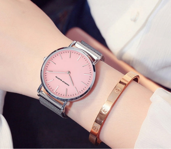 Japanese movement ladies watch