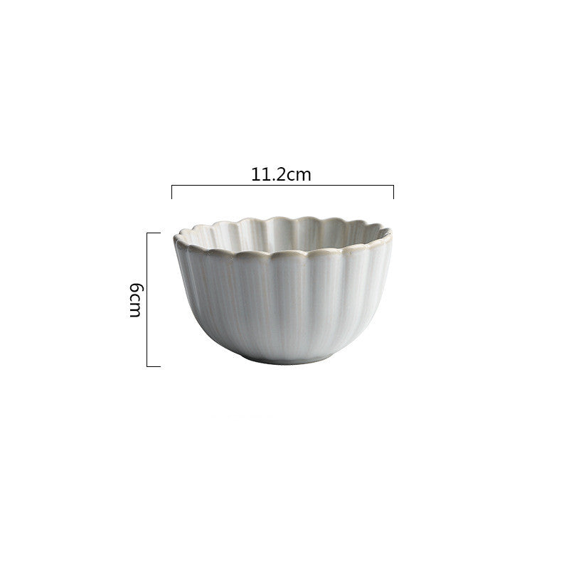 Japanese  retro ceramic tableware