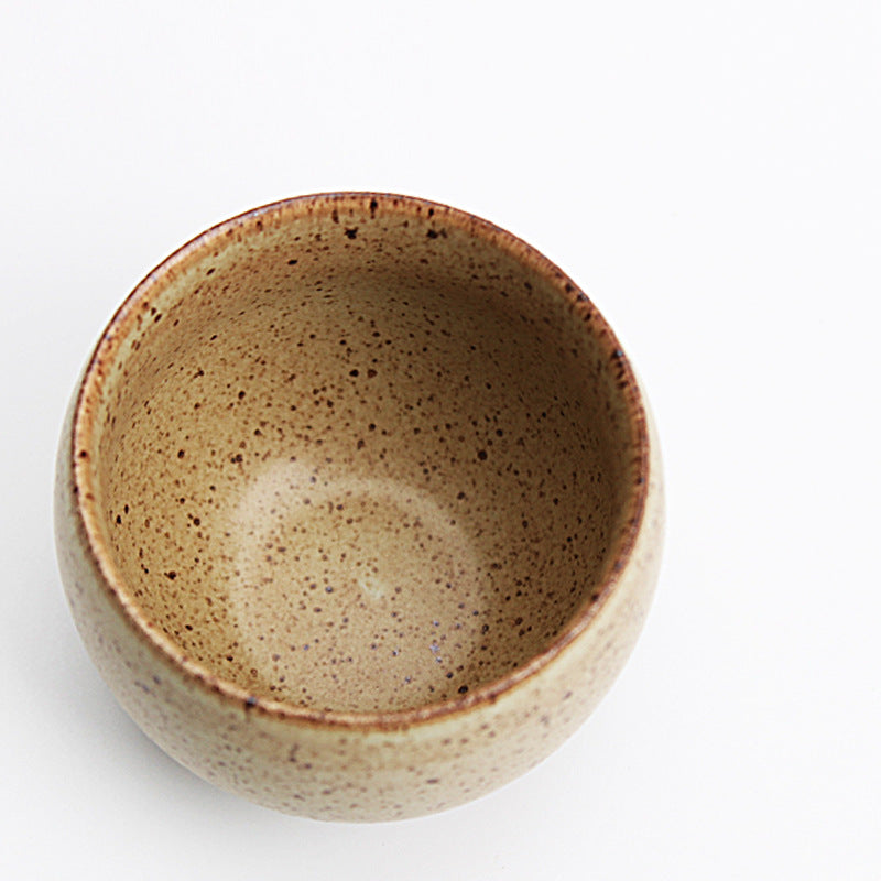 Japanese ceramic single cup