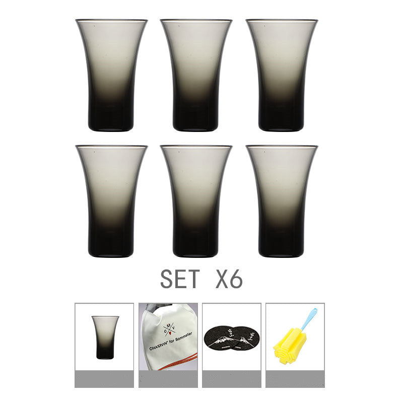 Nordic New Japanese Glass