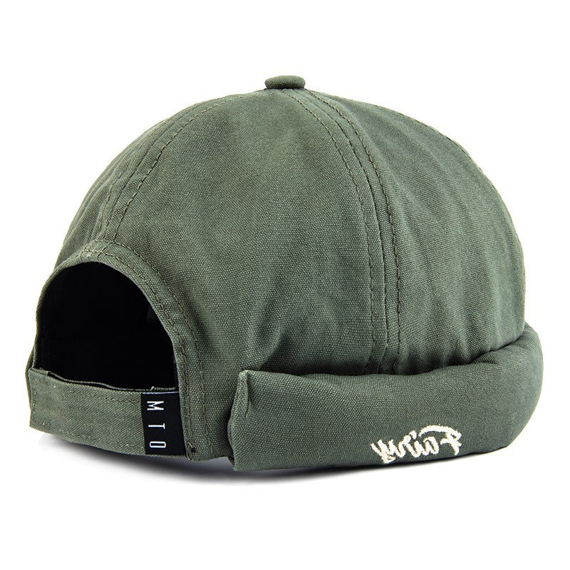 Japanese beanie baseball cap