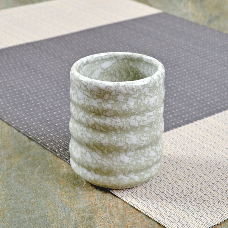 Japanese ceramic water cup
