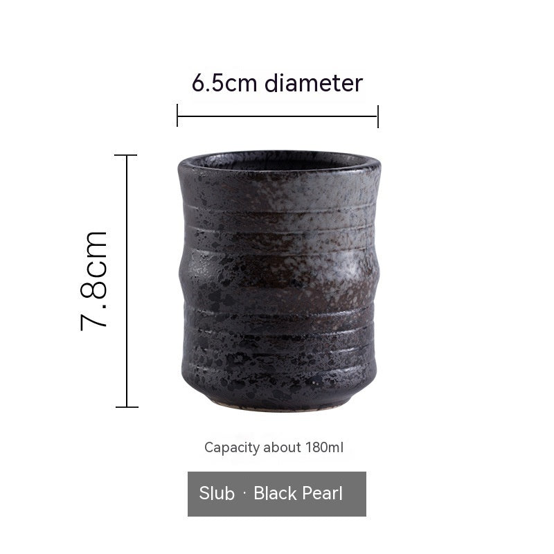 Japanese-style Ceramic Cup And Japanese-style Water Cup