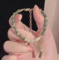 Traditional Chinese Bamboo Bracelet