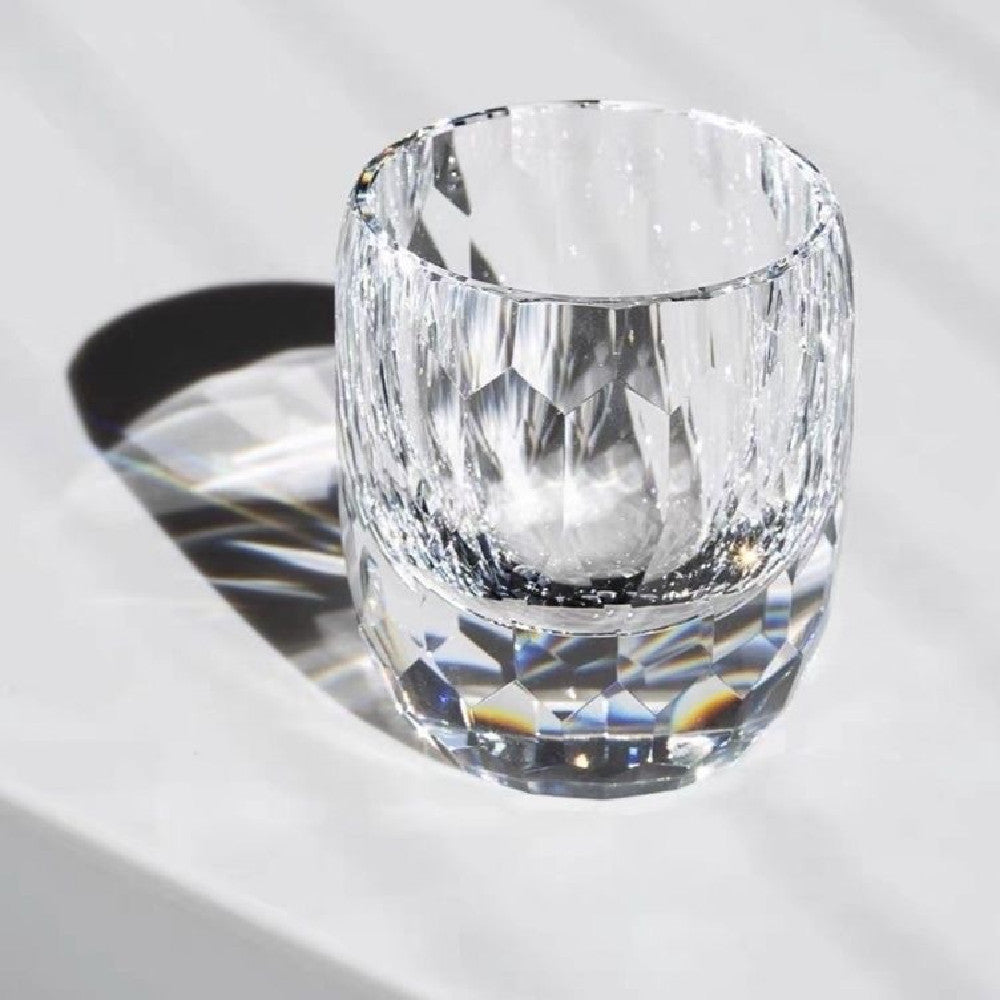 New Japanese Home Crystal Glass