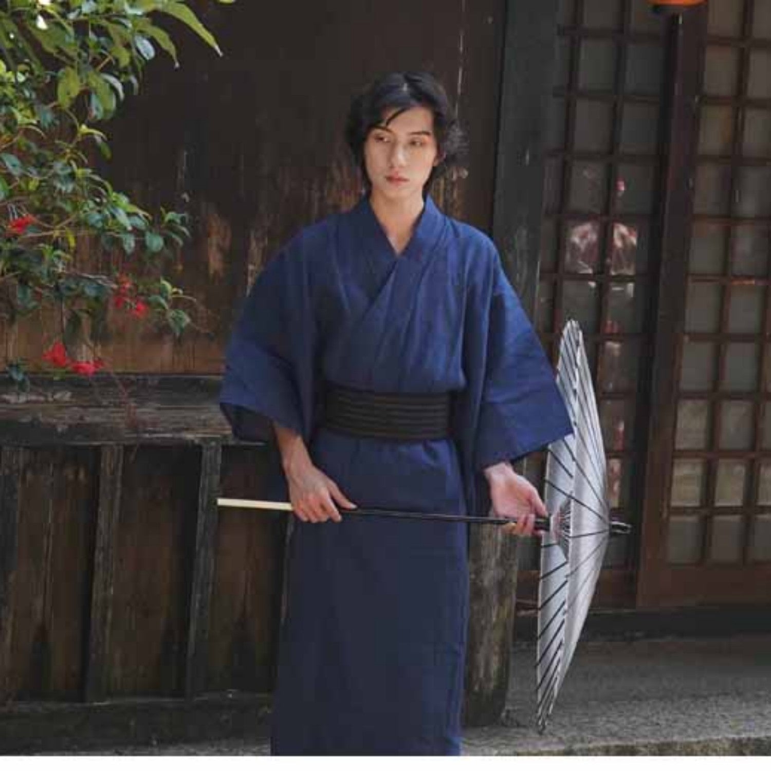 Japanese Yukata Classical Manga Exhibition