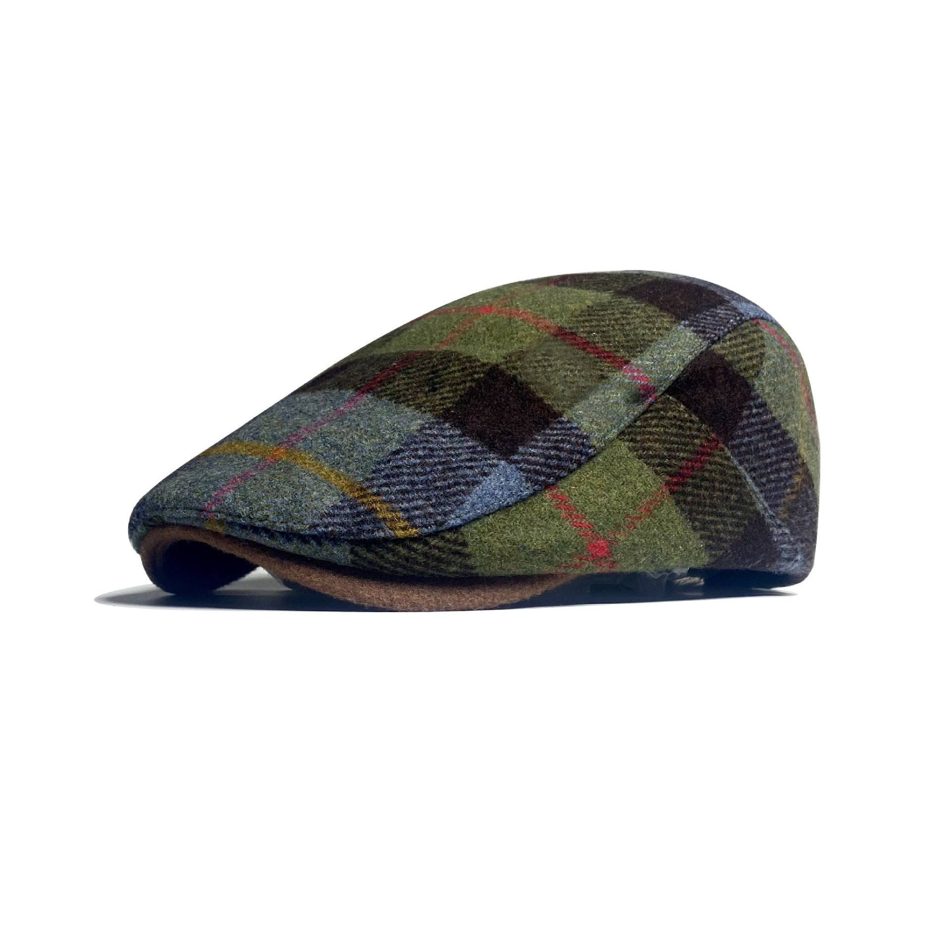 Mens Retro Wool Warm Beret